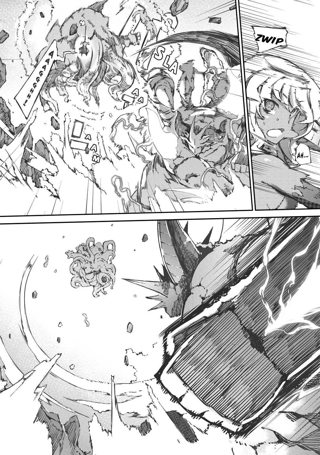 Read Goodbye, Dragon Life chapter 30 image 28 on Lezhin