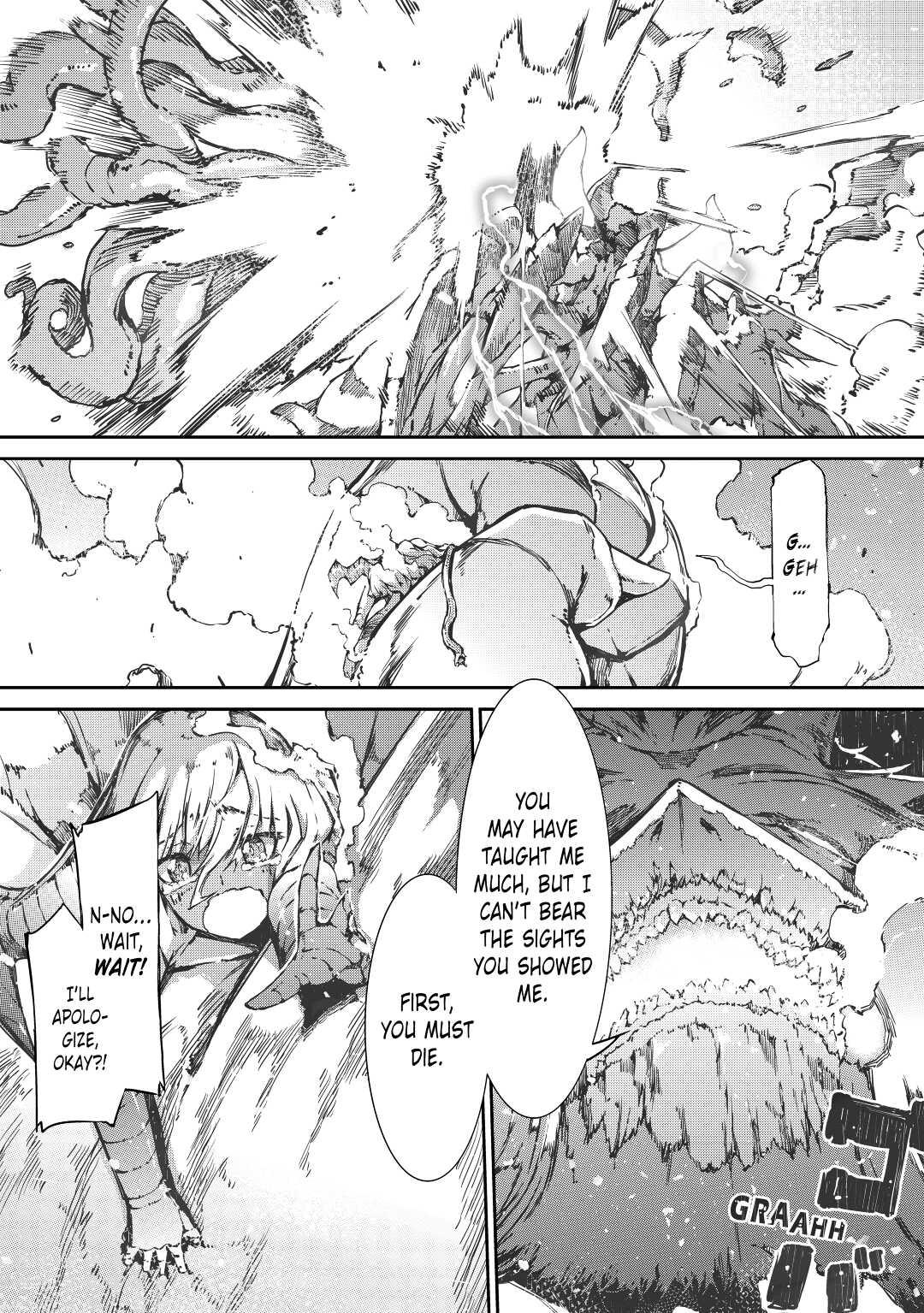 Read Goodbye, Dragon Life chapter 30 image 29 on Lezhin