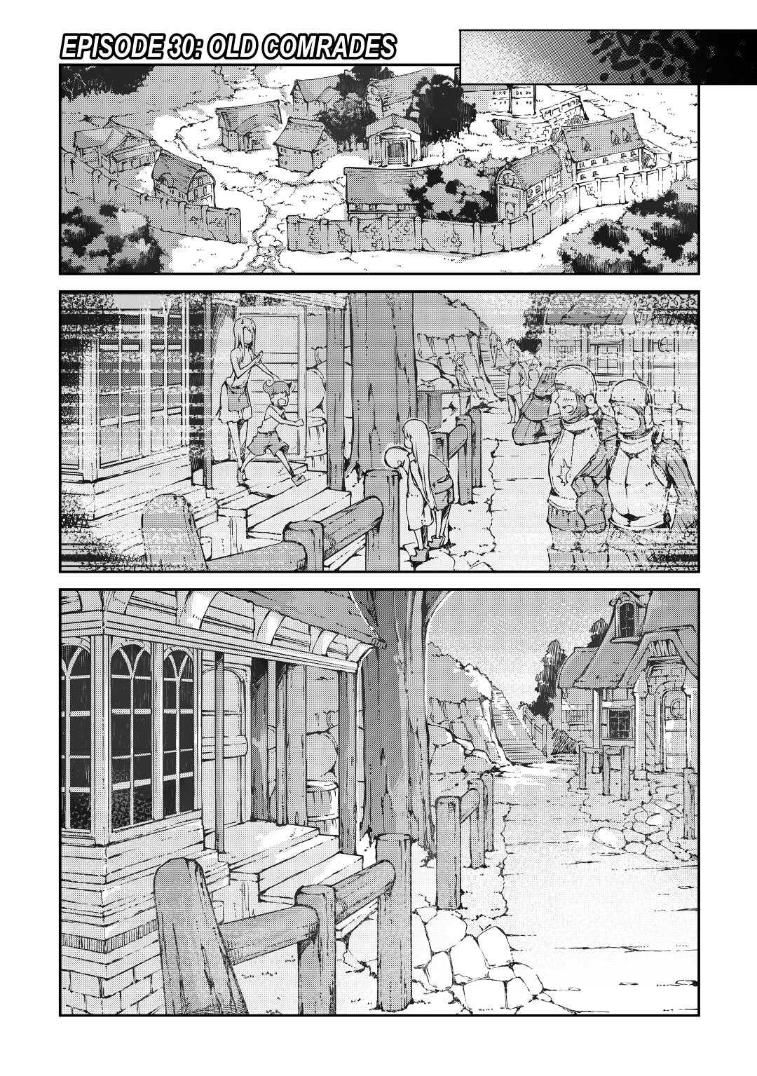 Read Goodbye, Dragon Life chapter 30 image 3 on Lezhin