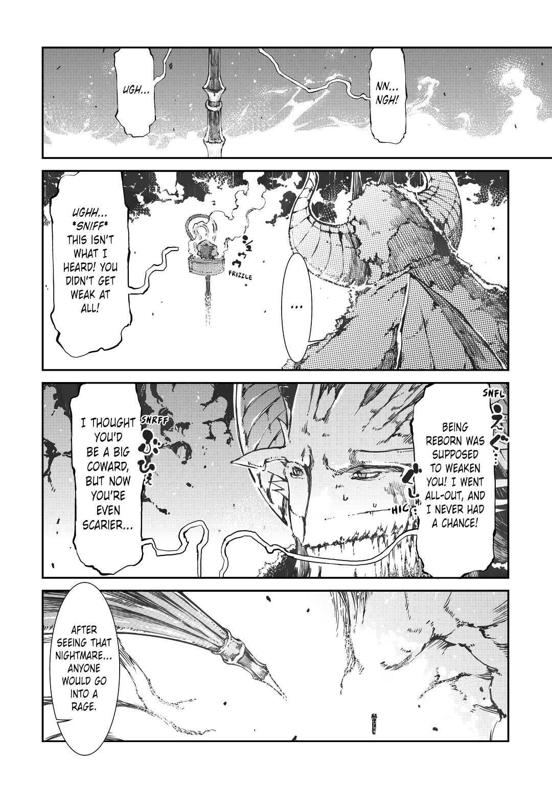 Read Goodbye, Dragon Life chapter 30 image 31 on Lezhin