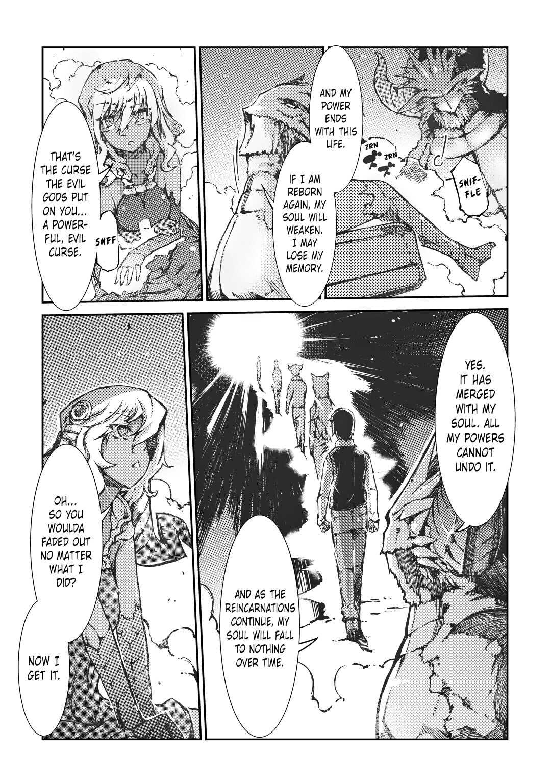 Read Goodbye, Dragon Life chapter 30 image 32 on Lezhin