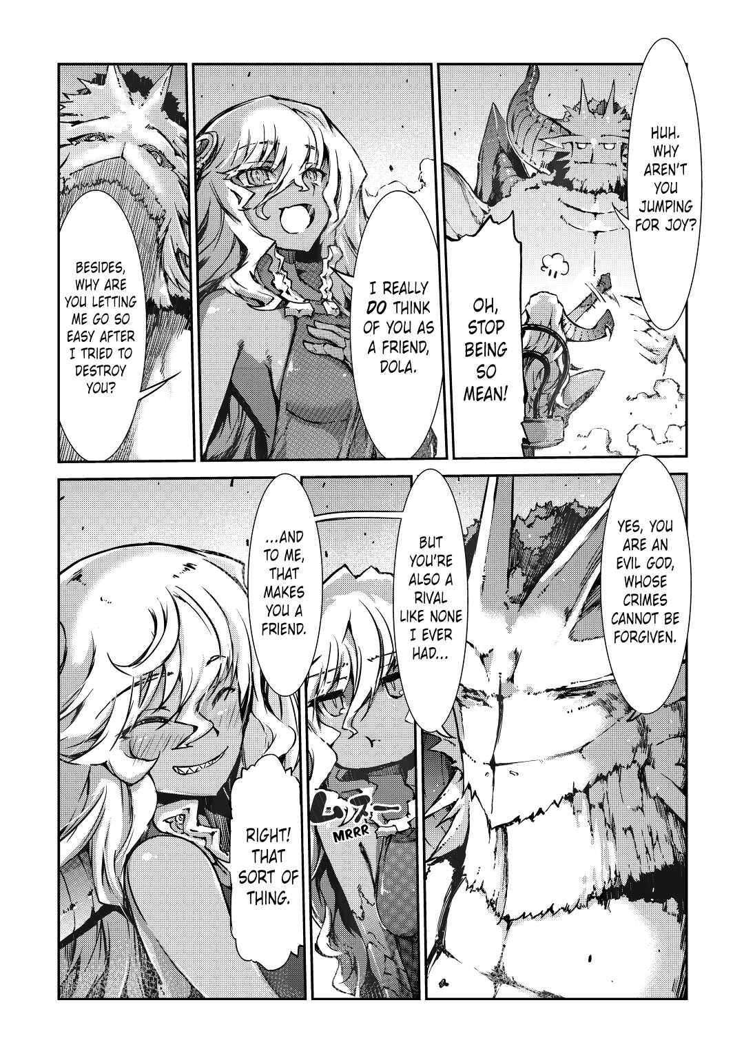Read Goodbye, Dragon Life chapter 30 image 33 on Lezhin