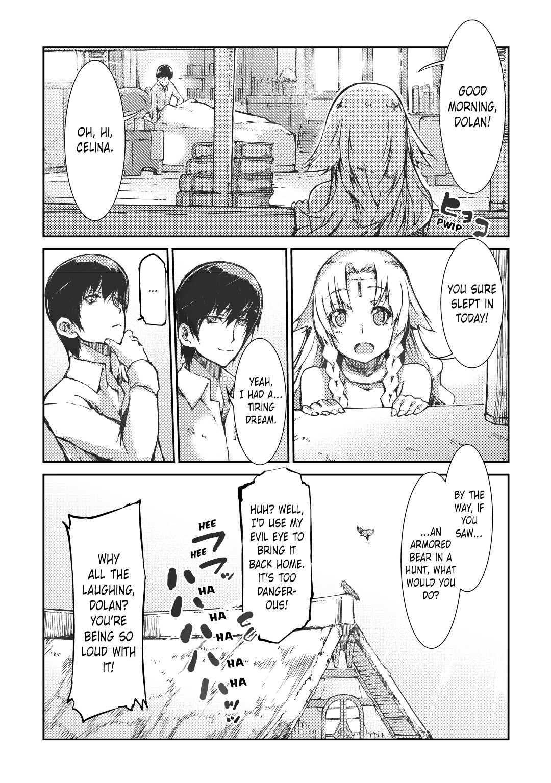 Read Goodbye, Dragon Life chapter 30 image 35 on Lezhin
