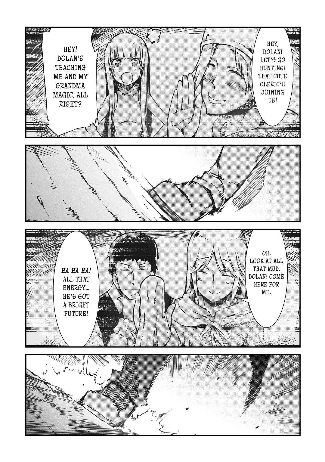 Read Goodbye, Dragon Life chapter 30 image 5 on Lezhin
