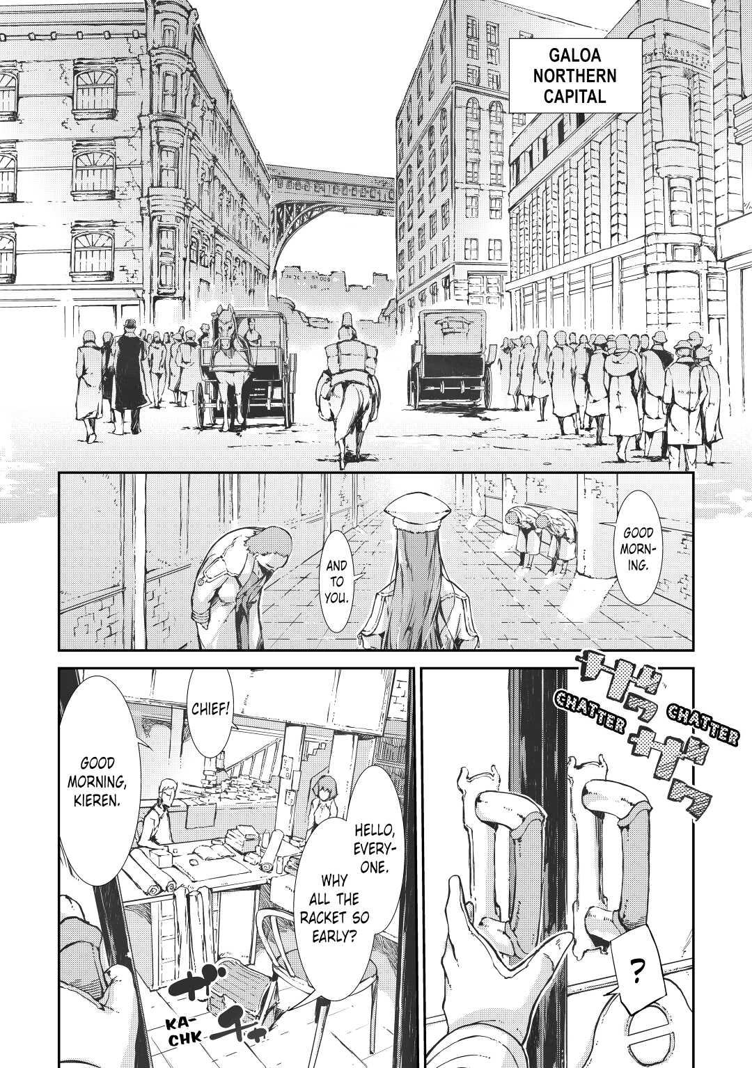 Read Goodbye, Dragon Life chapter 31 image 0 on Lezhin