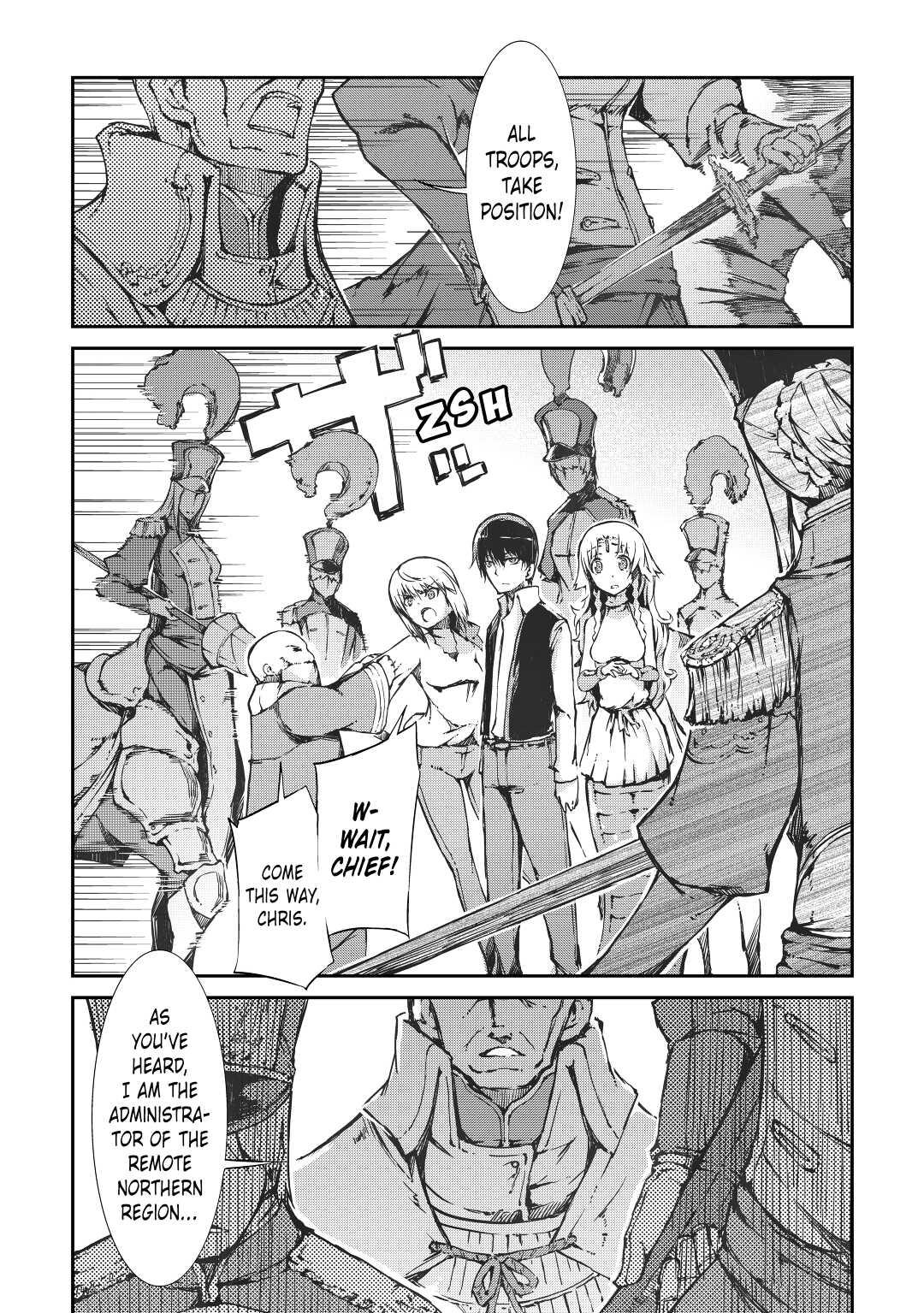 Read Goodbye, Dragon Life chapter 31 image 10 on Lezhin