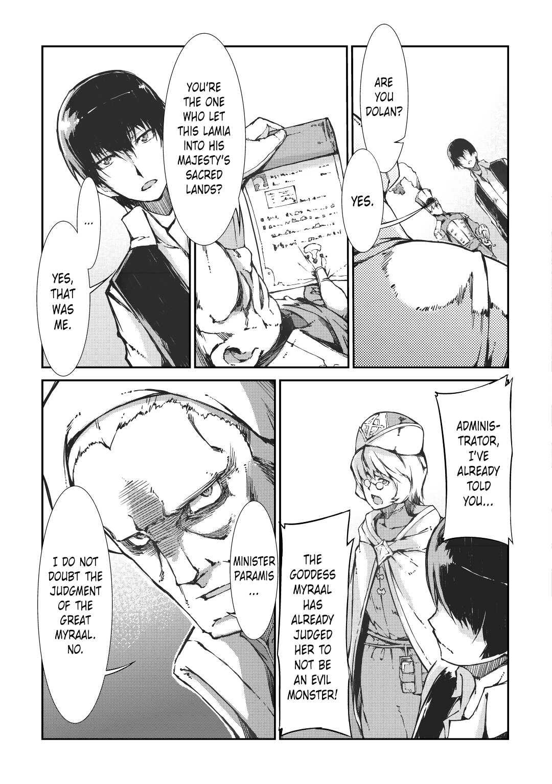 Read Goodbye, Dragon Life chapter 31 image 12 on Lezhin