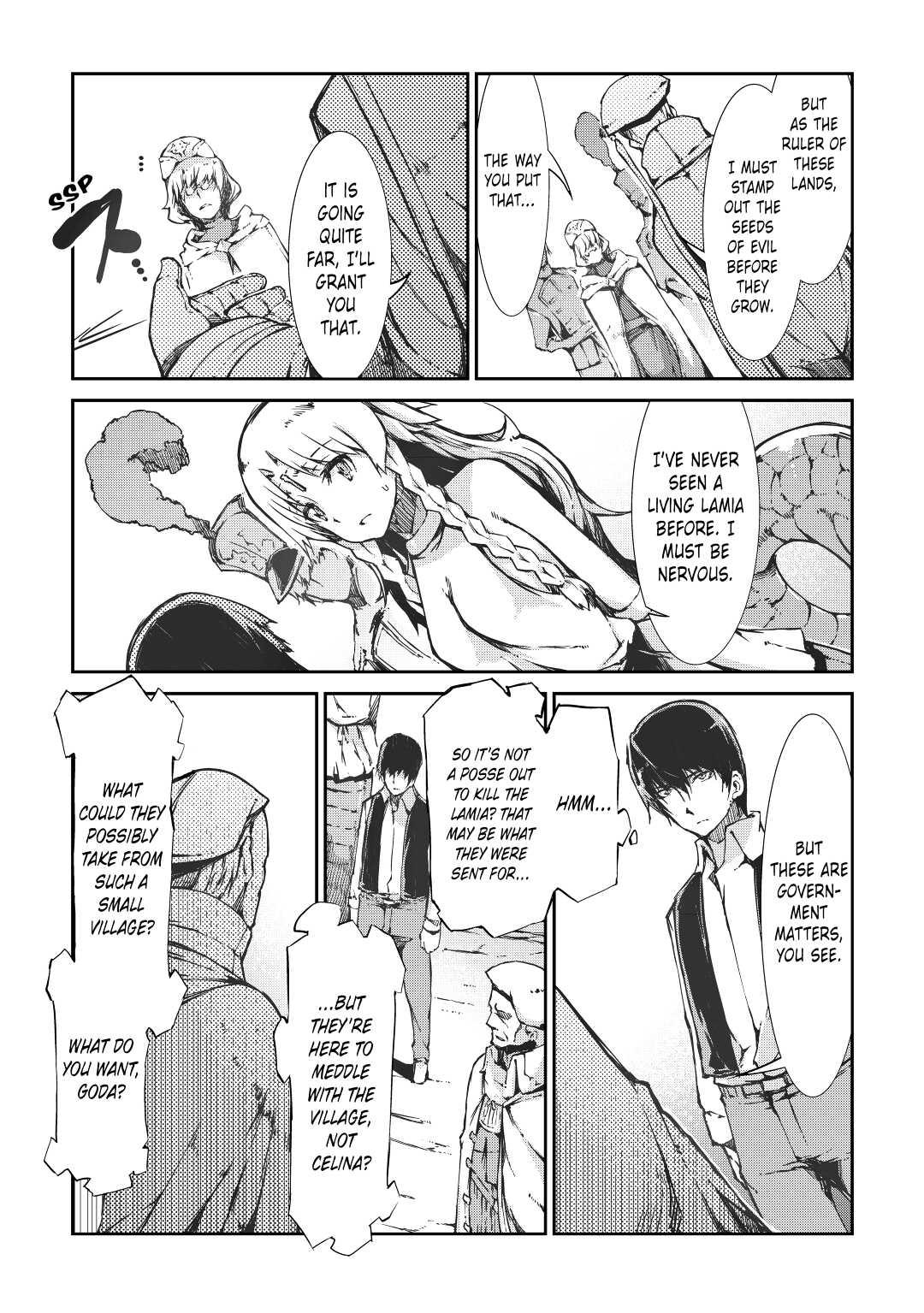 Read Goodbye, Dragon Life chapter 31 image 13 on Lezhin