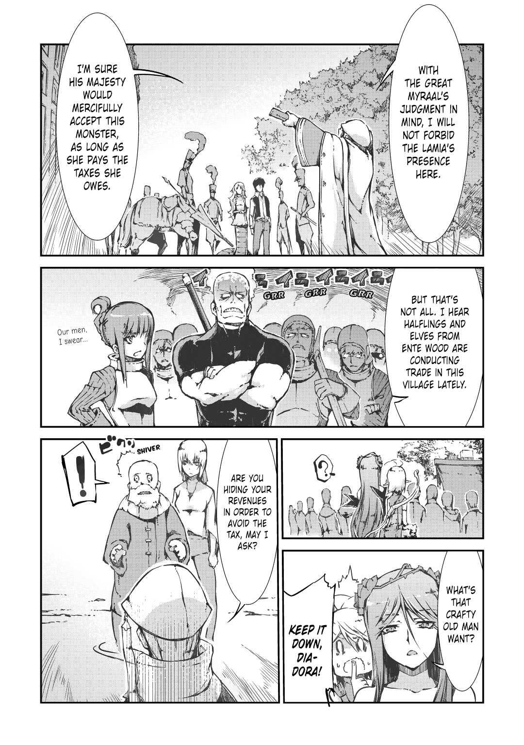 Read Goodbye, Dragon Life chapter 31 image 14 on Lezhin