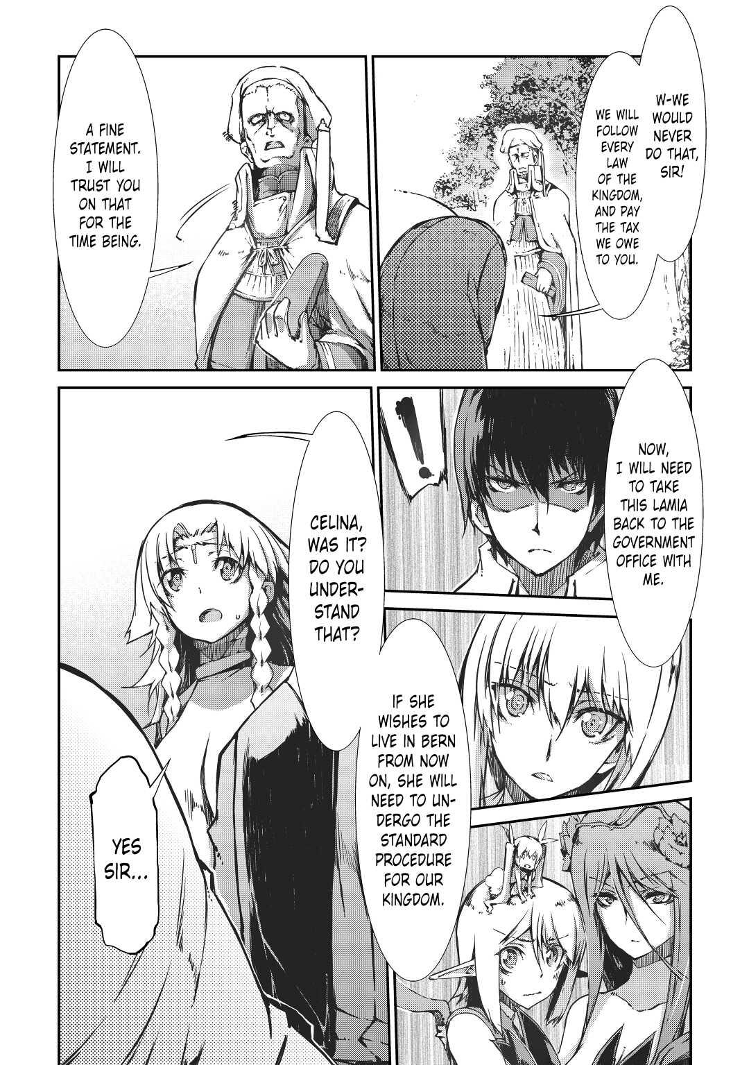 Read Goodbye, Dragon Life chapter 31 image 15 on Lezhin