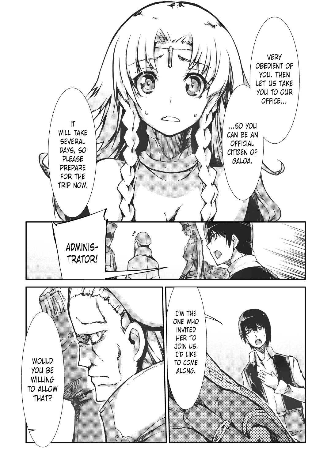 Read Goodbye, Dragon Life chapter 31 image 16 on Lezhin
