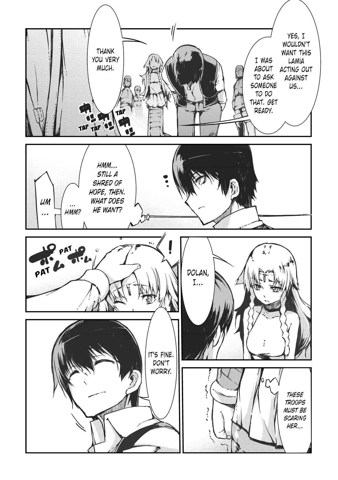 Read Goodbye, Dragon Life chapter 31 image 17 on Lezhin
