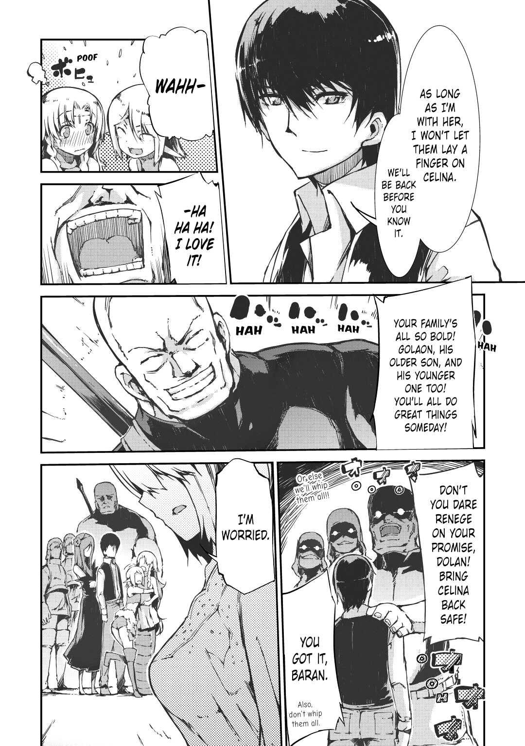 Read Goodbye, Dragon Life chapter 31 image 19 on Lezhin