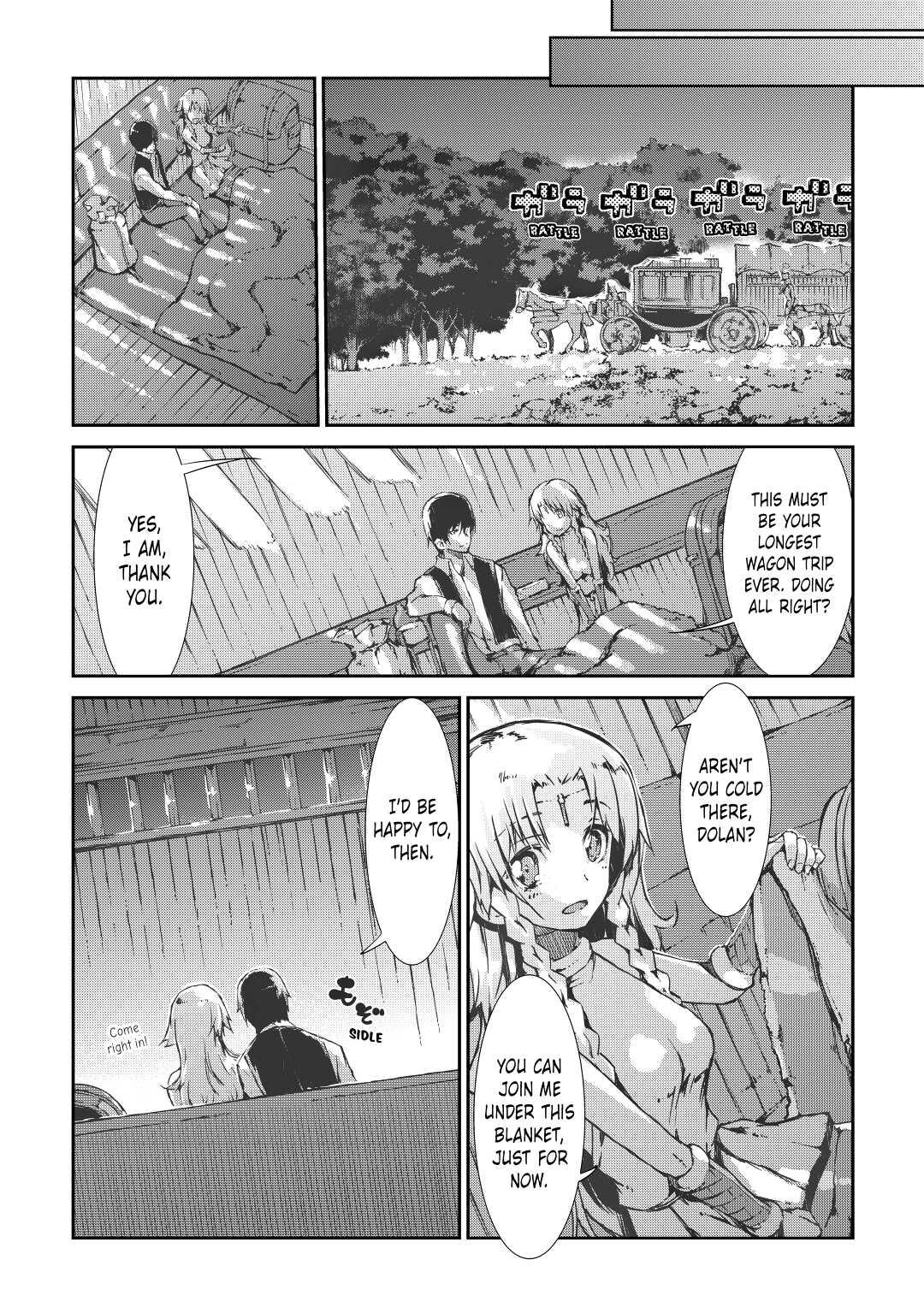 Read Goodbye, Dragon Life chapter 31 image 21 on Lezhin
