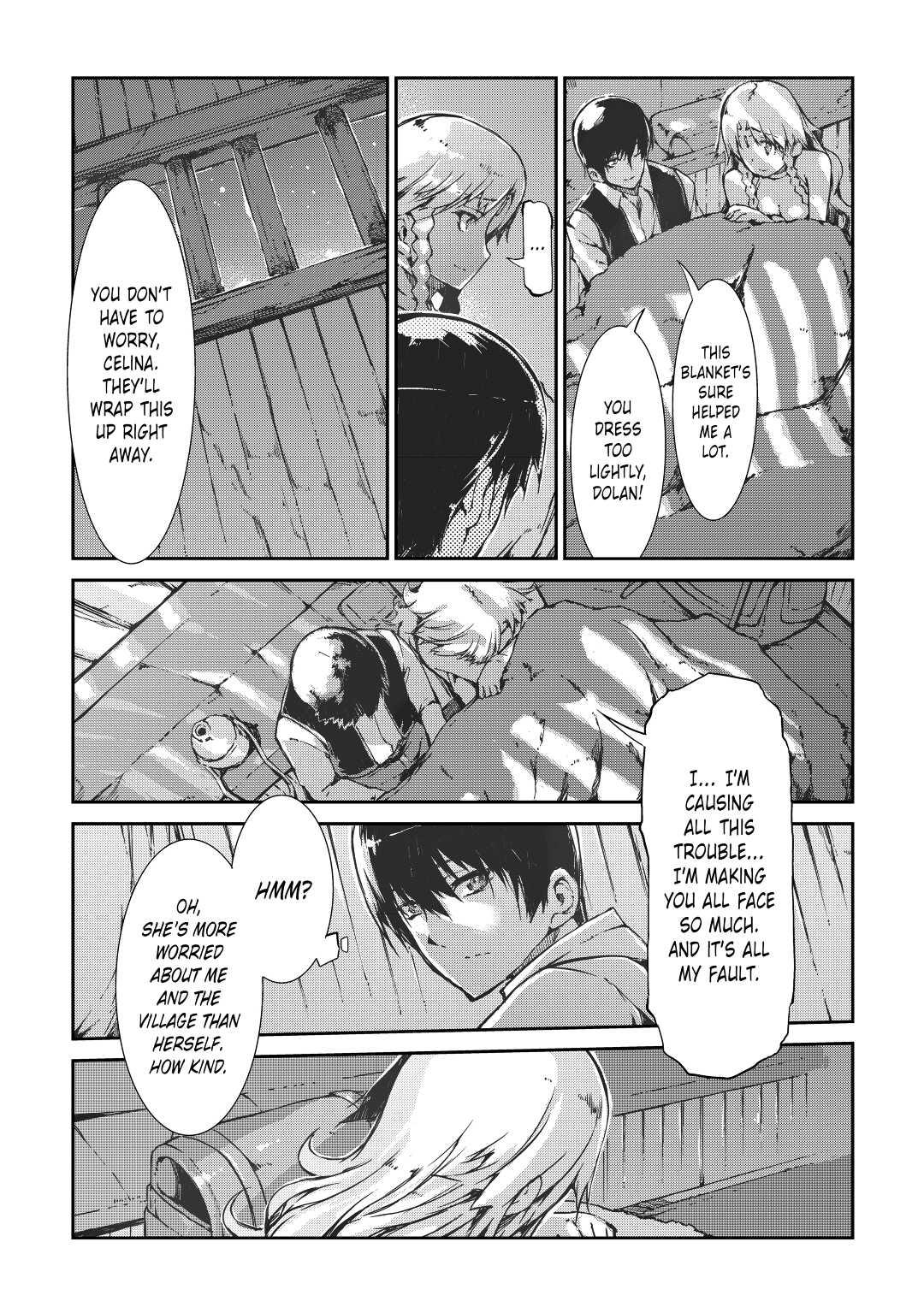 Read Goodbye, Dragon Life chapter 31 image 22 on Lezhin