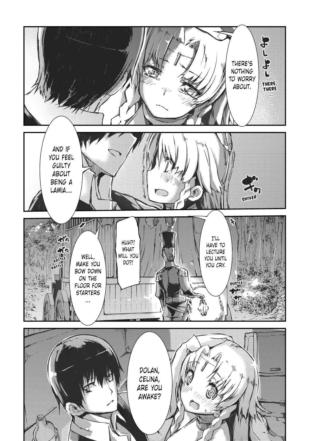 Read Goodbye, Dragon Life chapter 31 image 24 on Lezhin