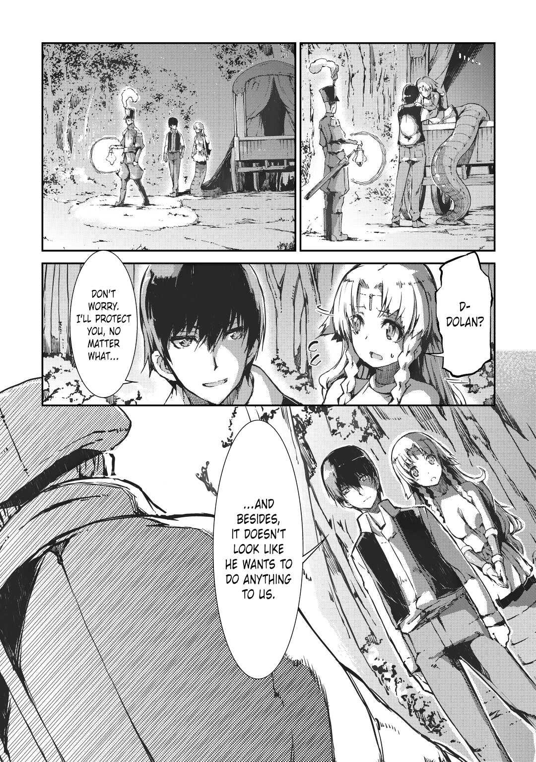 Read Goodbye, Dragon Life chapter 31 image 25 on Lezhin