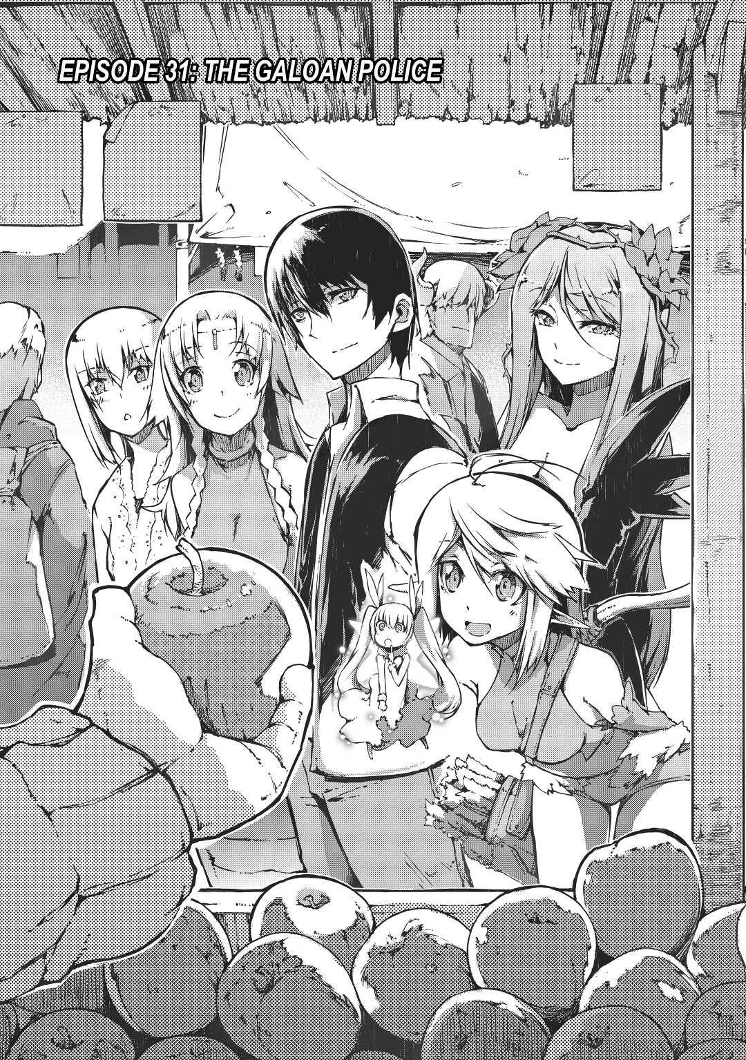 Read Goodbye, Dragon Life chapter 31 image 3 on Lezhin