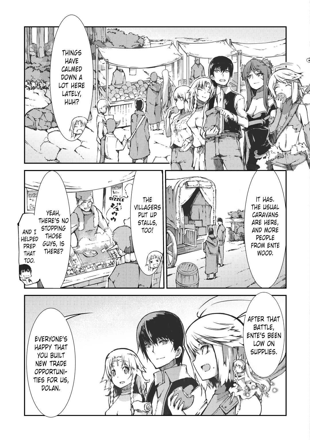 Read Goodbye, Dragon Life chapter 31 image 4 on Lezhin