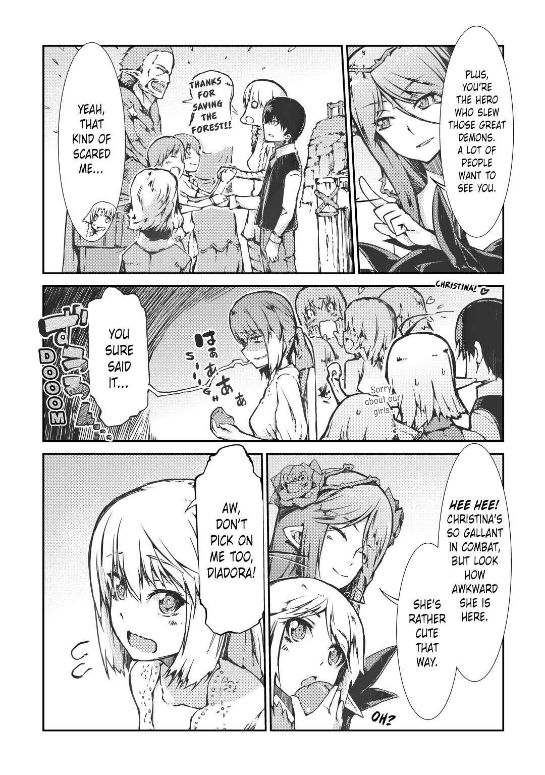 Read Goodbye, Dragon Life chapter 31 image 5 on Lezhin