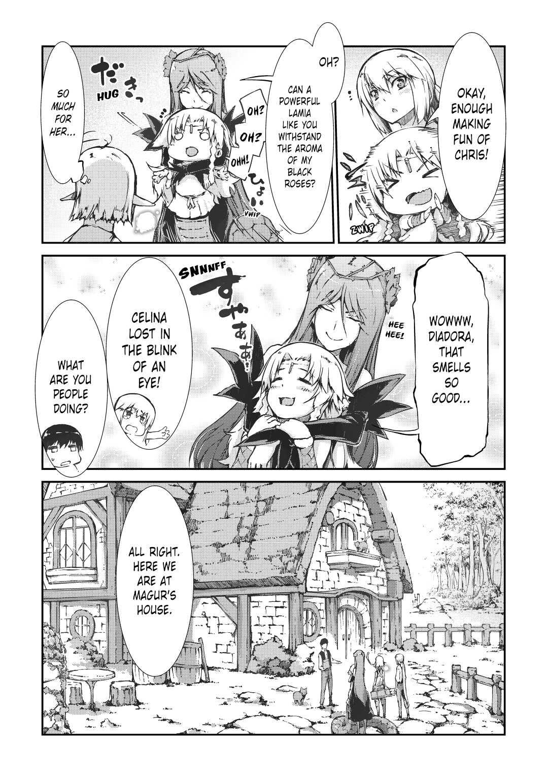 Read Goodbye, Dragon Life chapter 31 image 6 on Lezhin