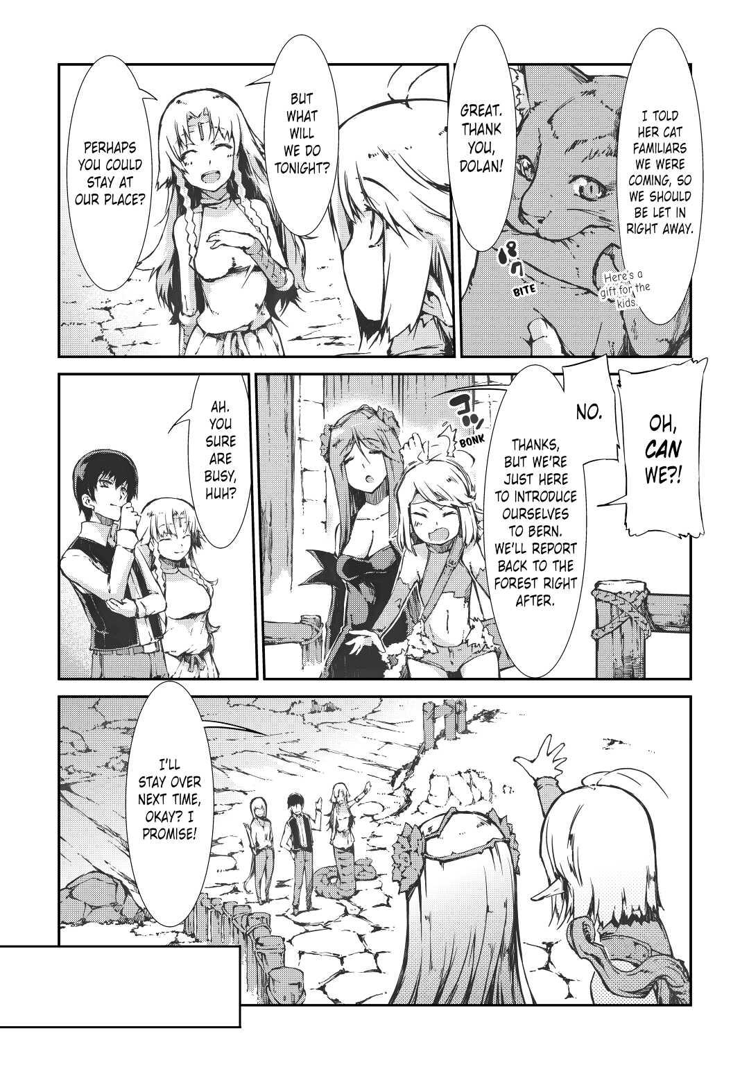 Read Goodbye, Dragon Life chapter 31 image 7 on Lezhin