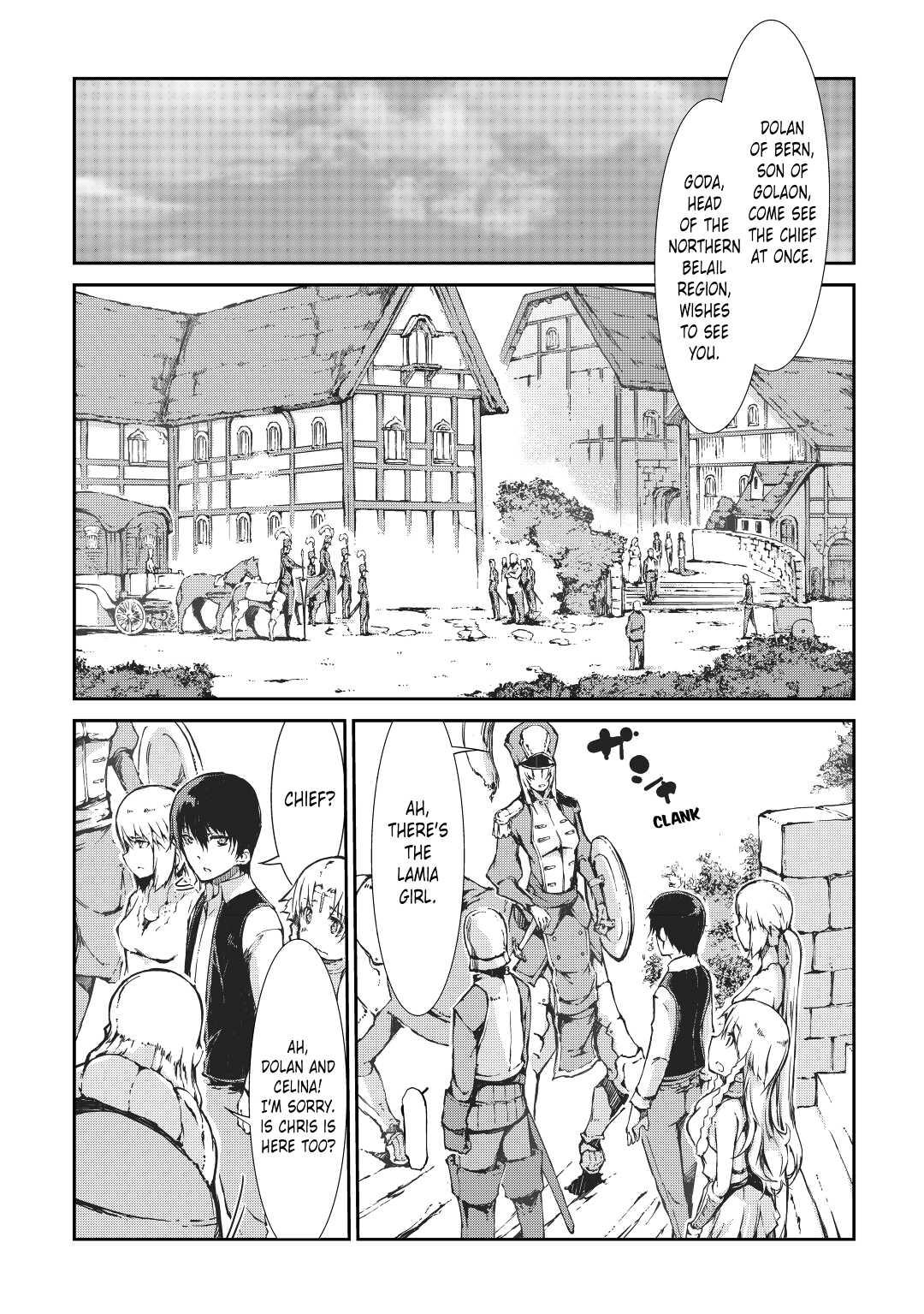 Read Goodbye, Dragon Life chapter 31 image 9 on Lezhin
