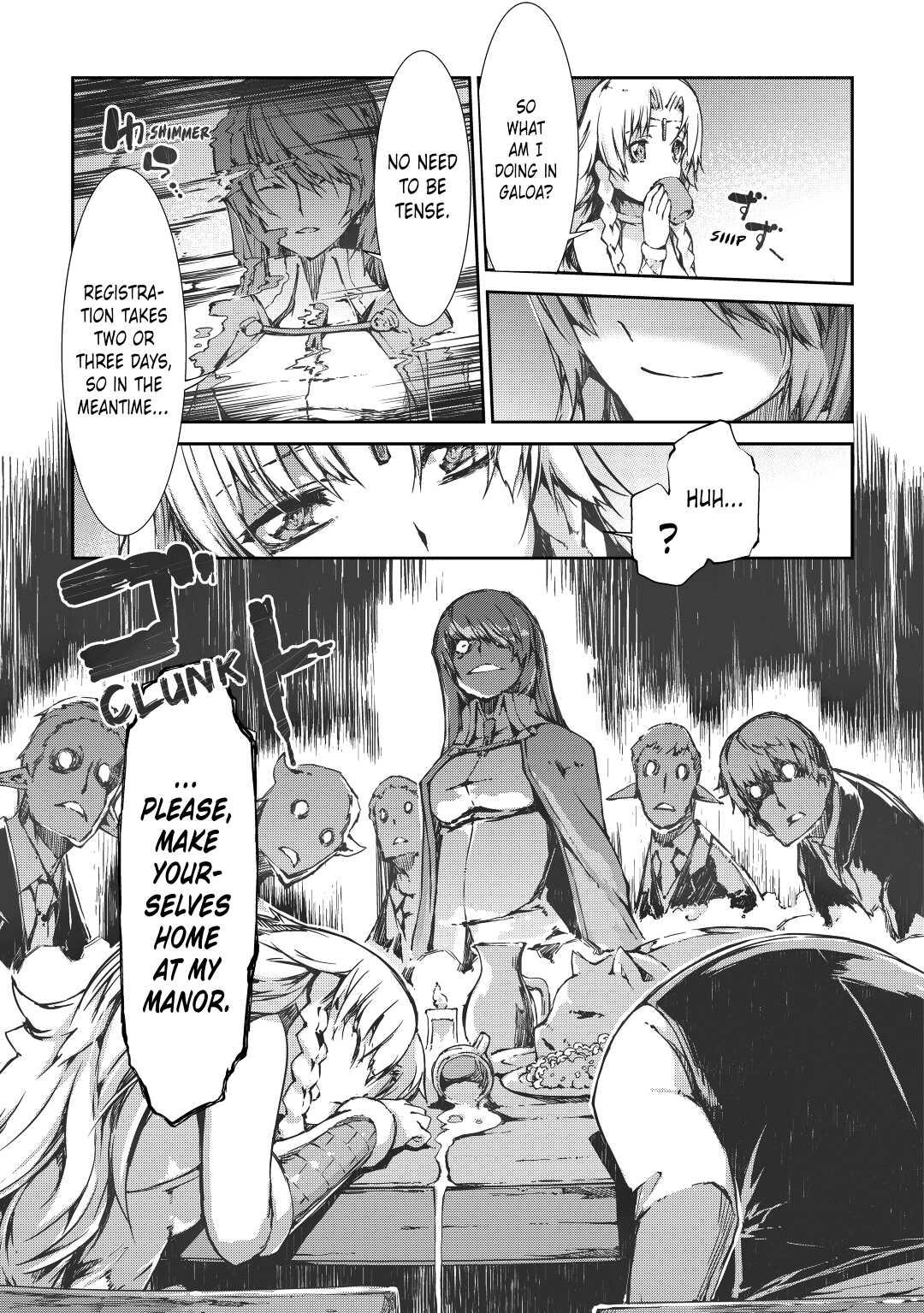 Read Goodbye, Dragon Life chapter 32 image 10 on Lezhin