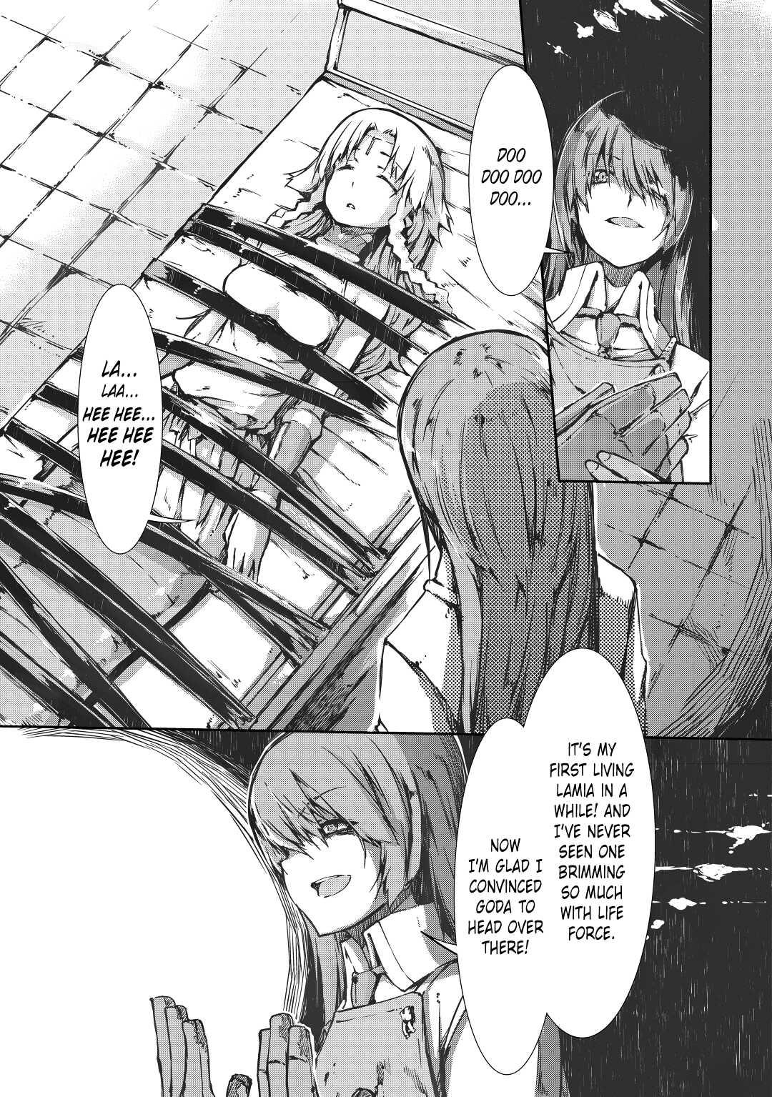 Read Goodbye, Dragon Life chapter 32 image 12 on Lezhin