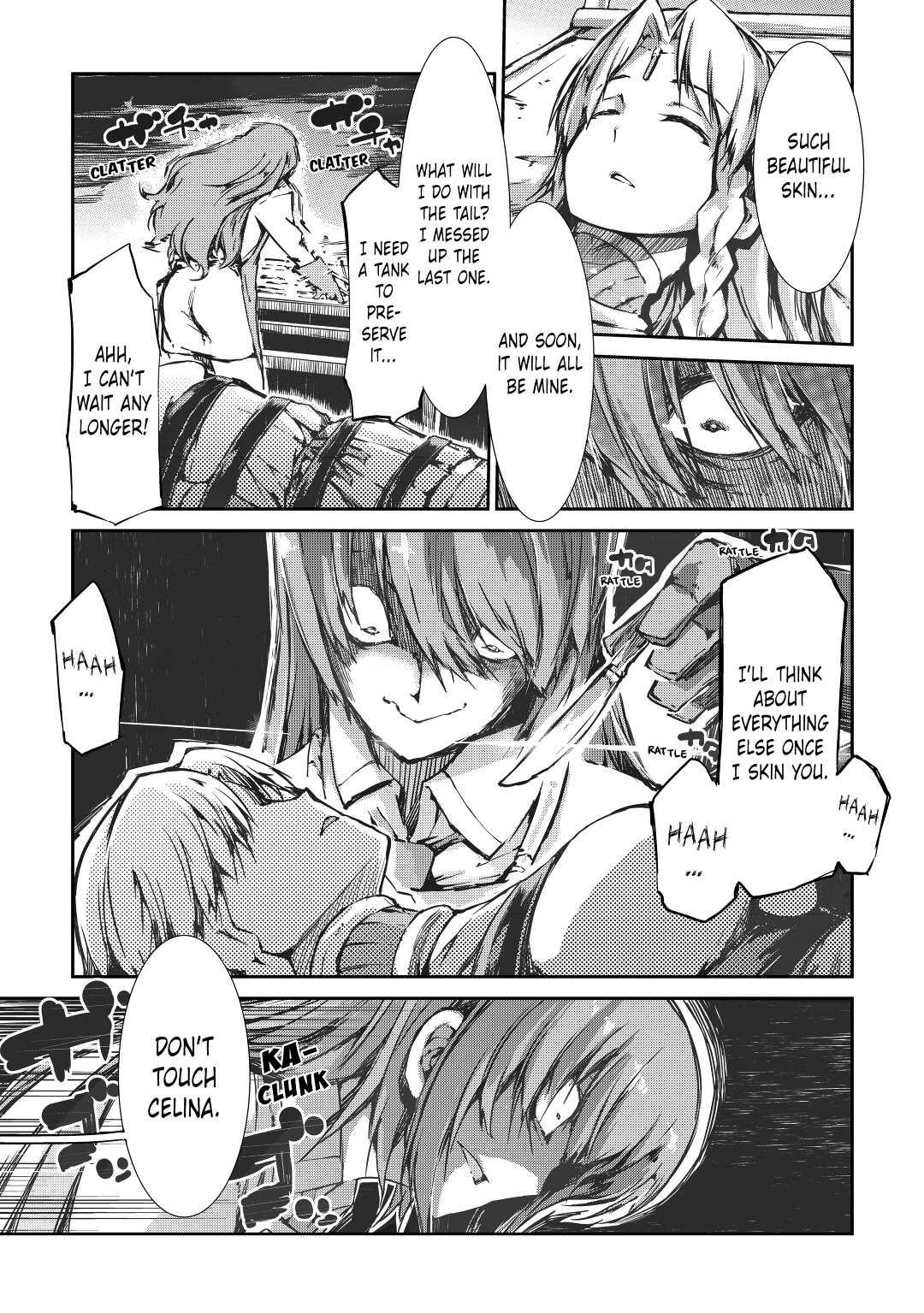 Read Goodbye, Dragon Life chapter 32 image 13 on Lezhin