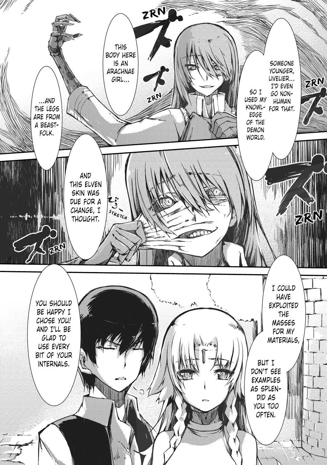 Read Goodbye, Dragon Life chapter 32 image 16 on Lezhin
