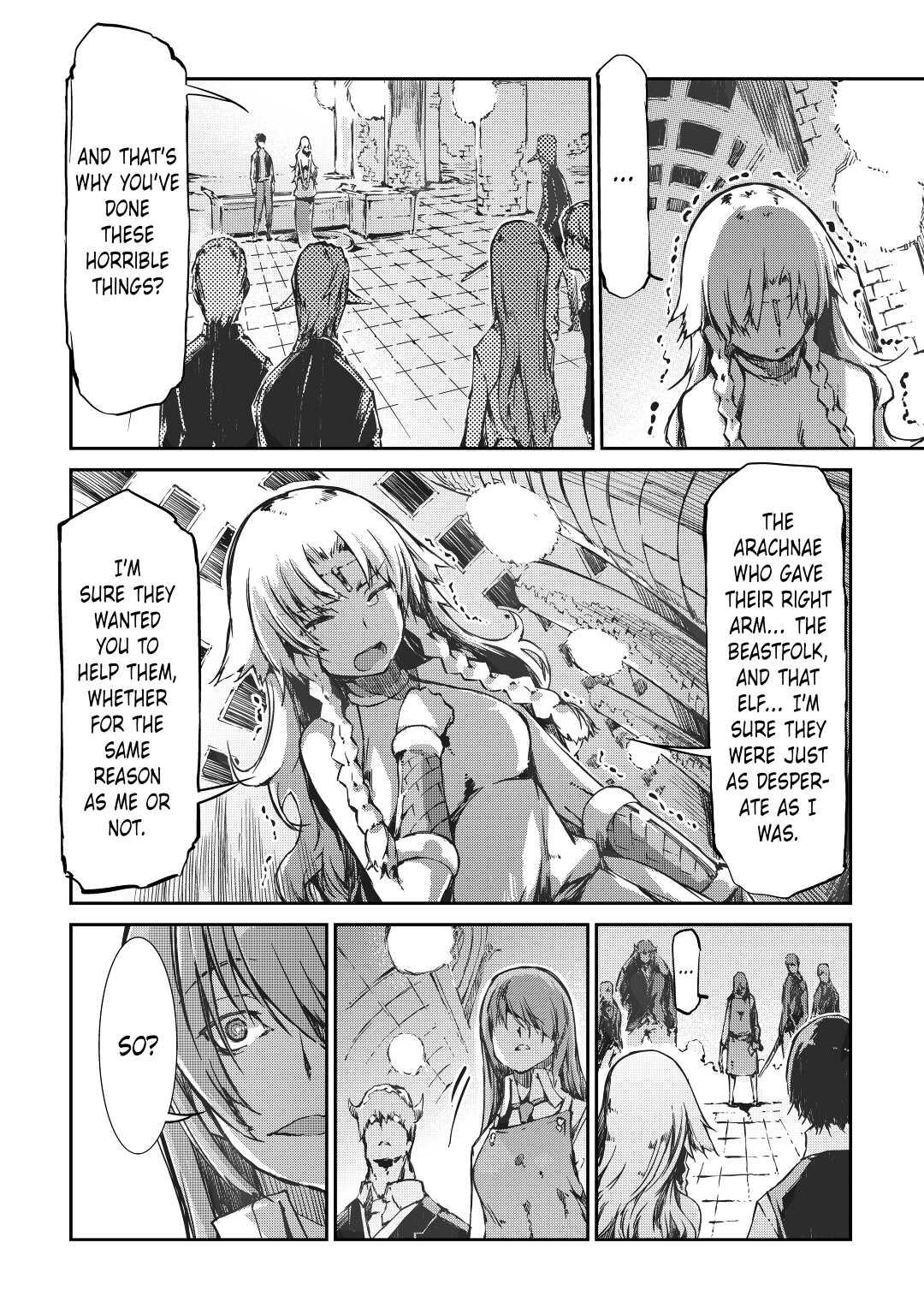 Read Goodbye, Dragon Life chapter 32 image 17 on Lezhin