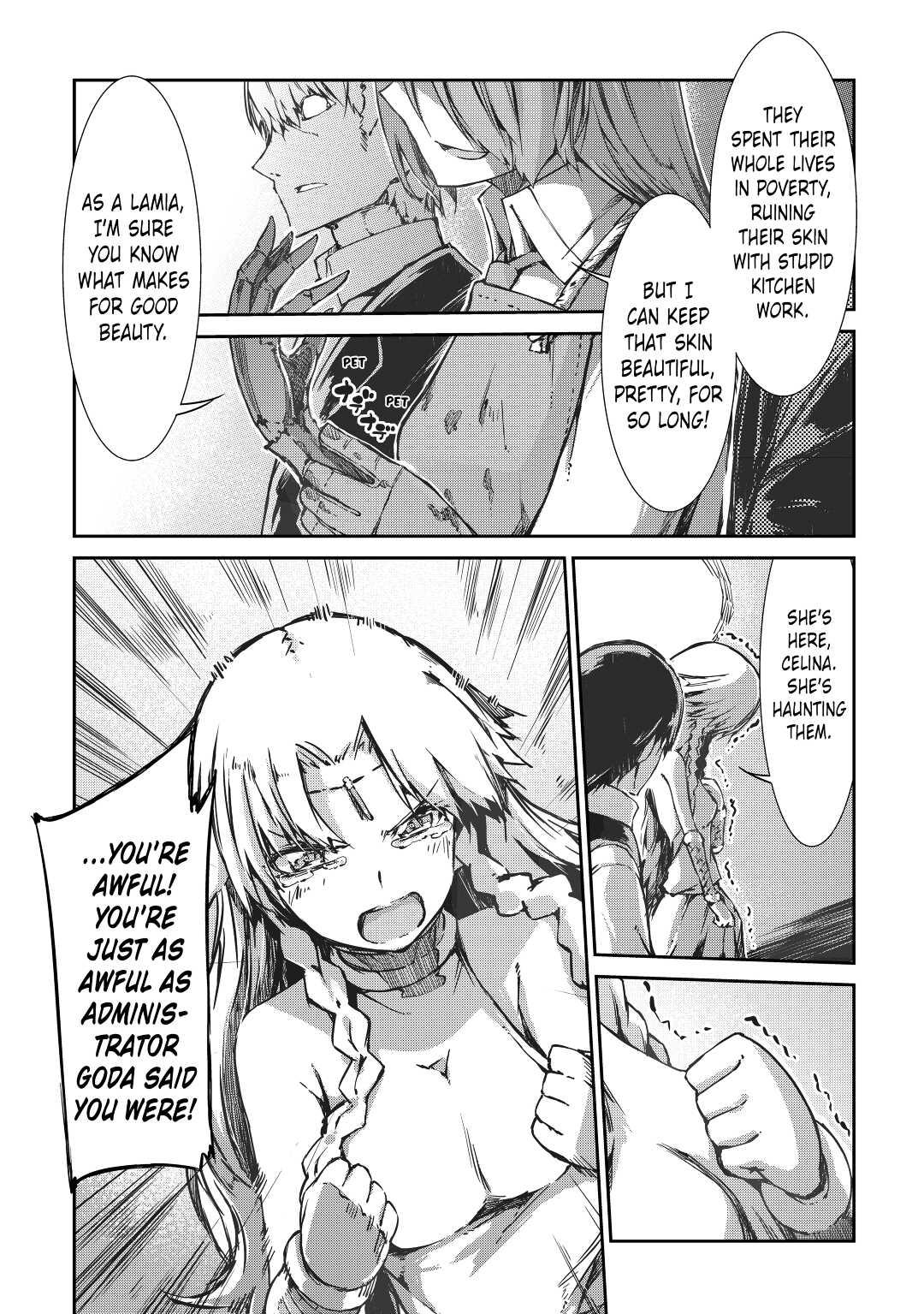 Read Goodbye, Dragon Life chapter 32 image 18 on Lezhin