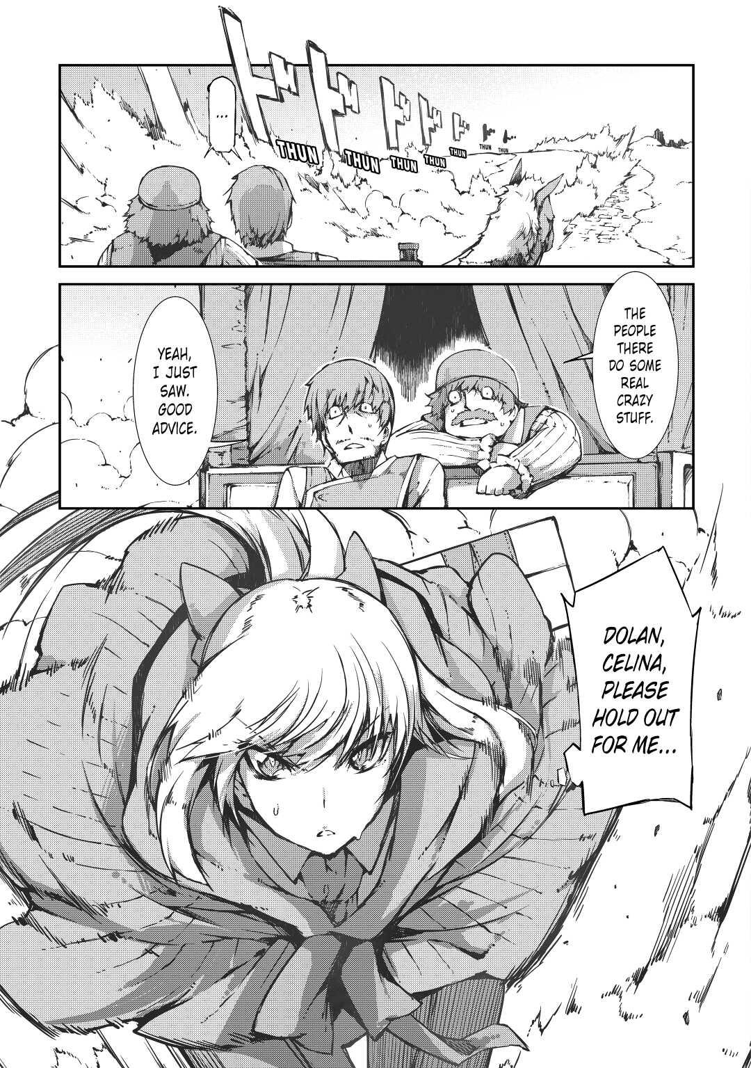 Read Goodbye, Dragon Life chapter 32 image 2 on Lezhin