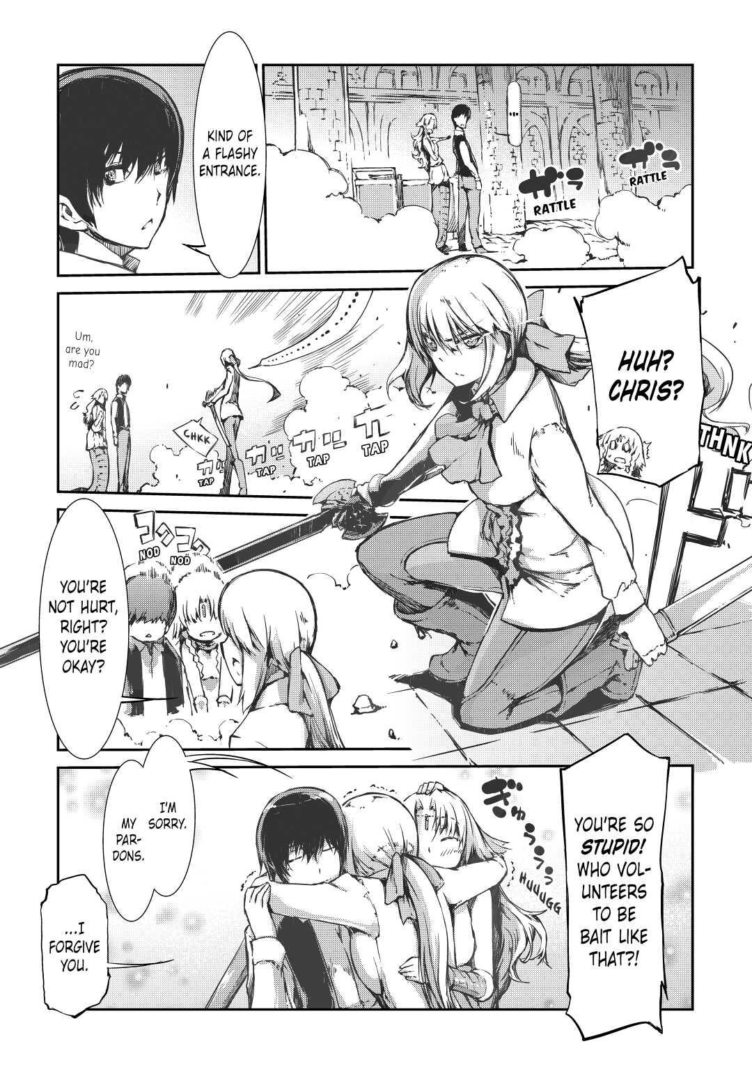 Read Goodbye, Dragon Life chapter 32 image 20 on Lezhin