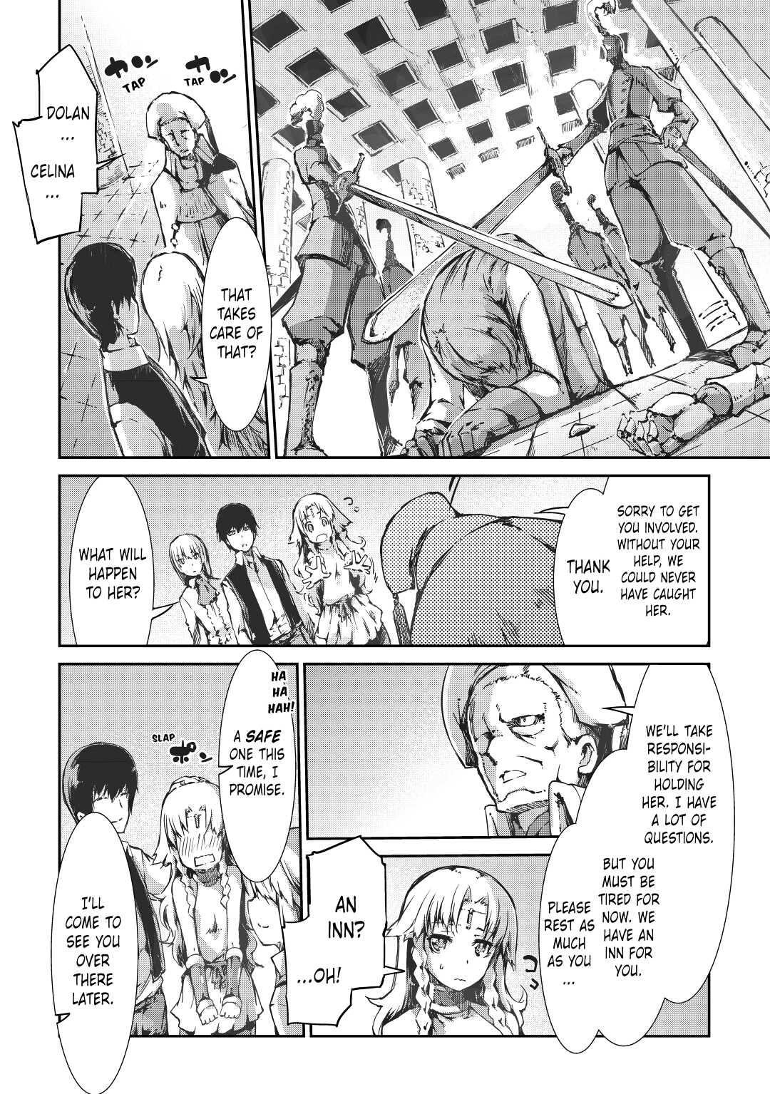Read Goodbye, Dragon Life chapter 32 image 22 on Lezhin