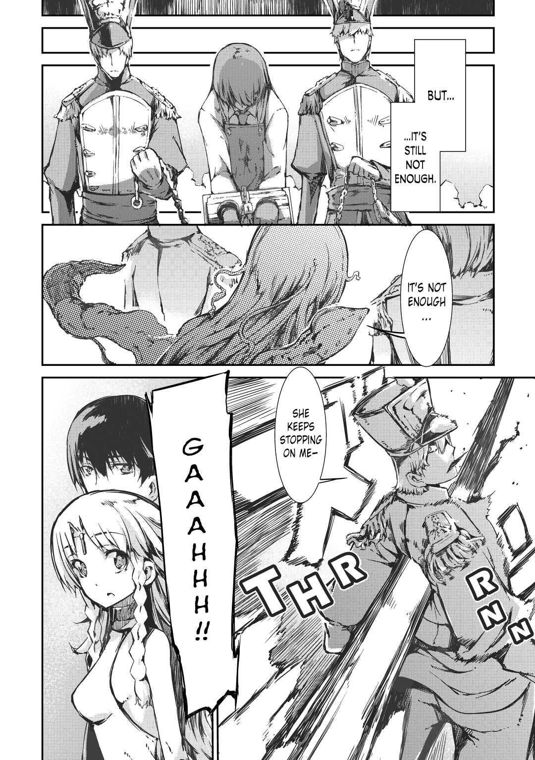 Read Goodbye, Dragon Life chapter 32 image 25 on Lezhin