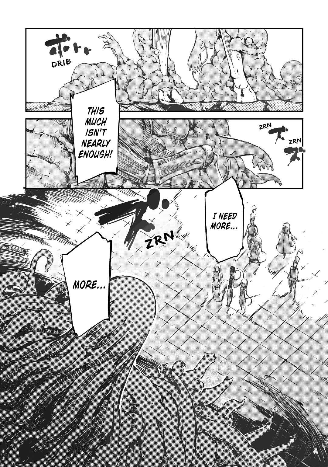 Read Goodbye, Dragon Life chapter 32 image 26 on Lezhin