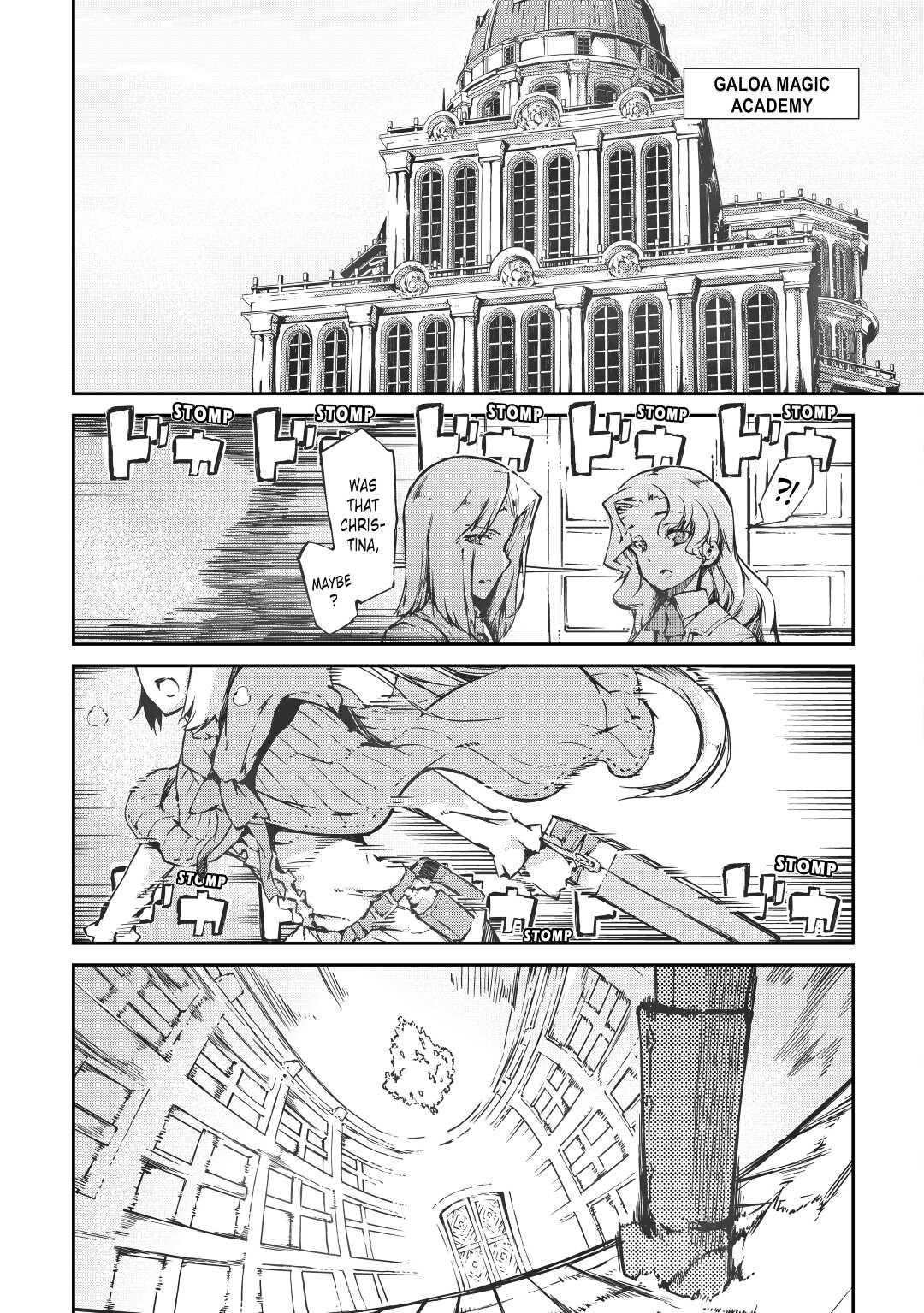 Read Goodbye, Dragon Life chapter 32 image 4 on Lezhin