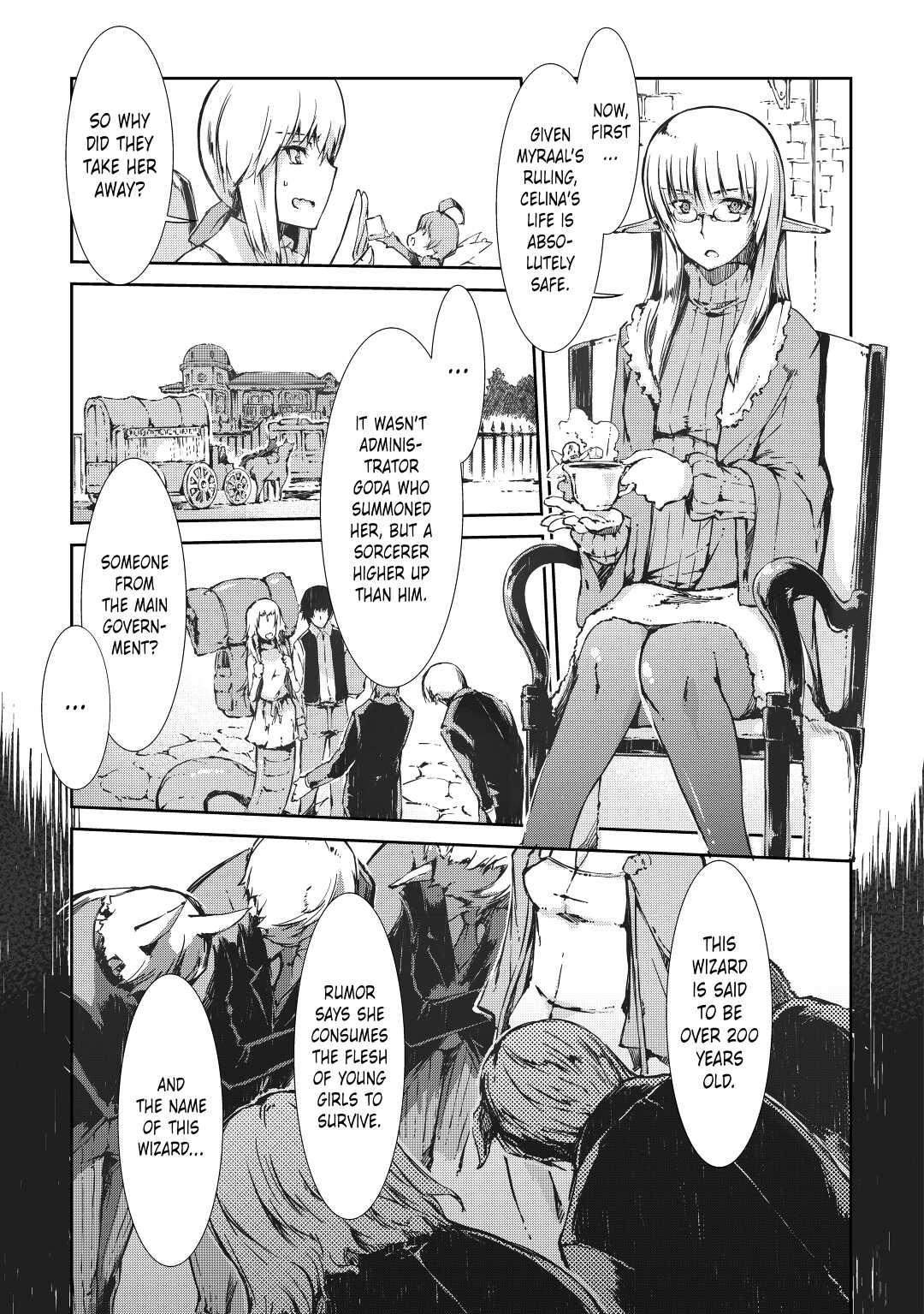 Read Goodbye, Dragon Life chapter 32 image 6 on Lezhin