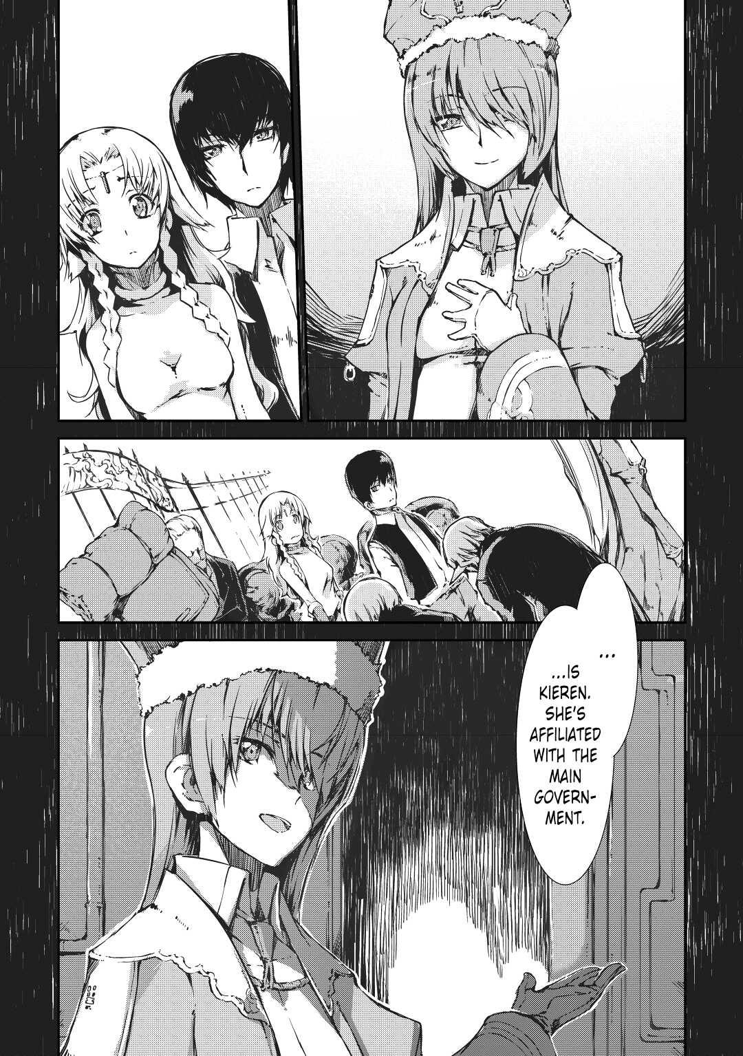 Read Goodbye, Dragon Life chapter 32 image 7 on Lezhin