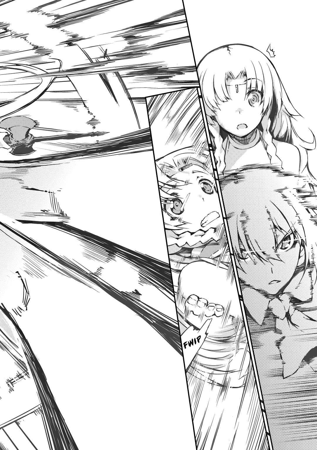 Read Goodbye, Dragon Life chapter 33 image 1 on Lezhin