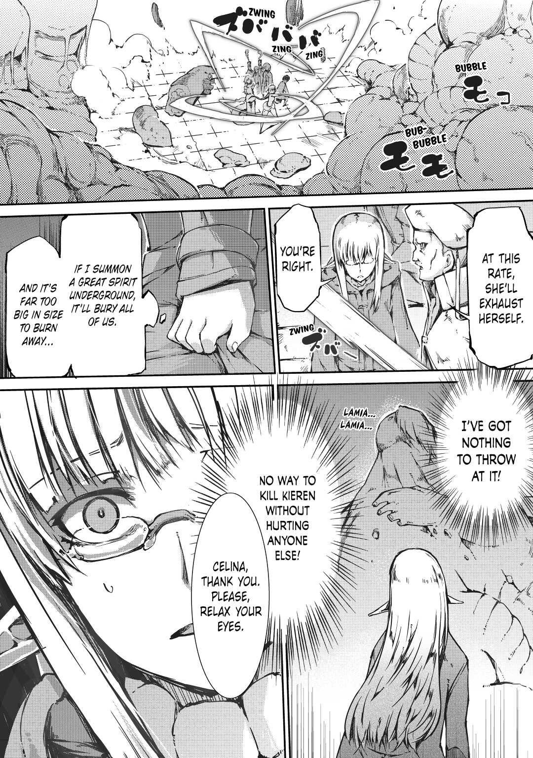 Read Goodbye, Dragon Life chapter 33 image 11 on Lezhin