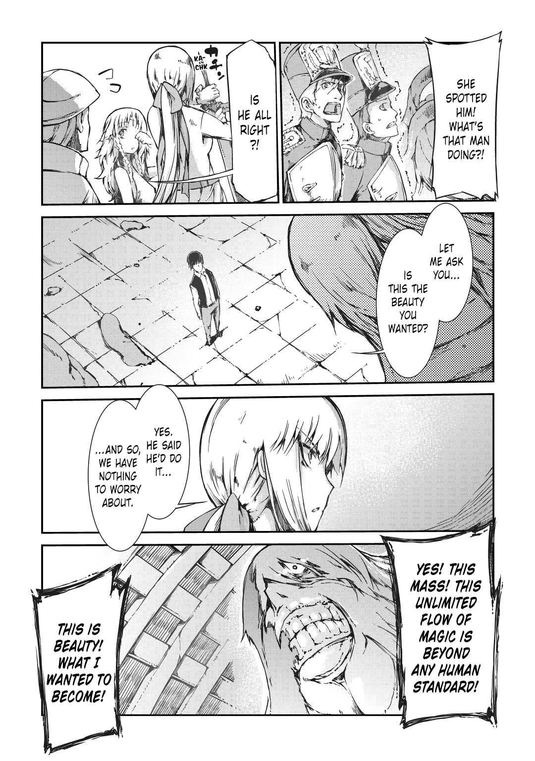 Read Goodbye, Dragon Life chapter 33 image 13 on Lezhin