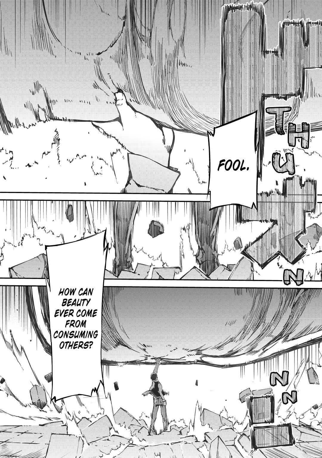Read Goodbye, Dragon Life chapter 33 image 15 on Lezhin
