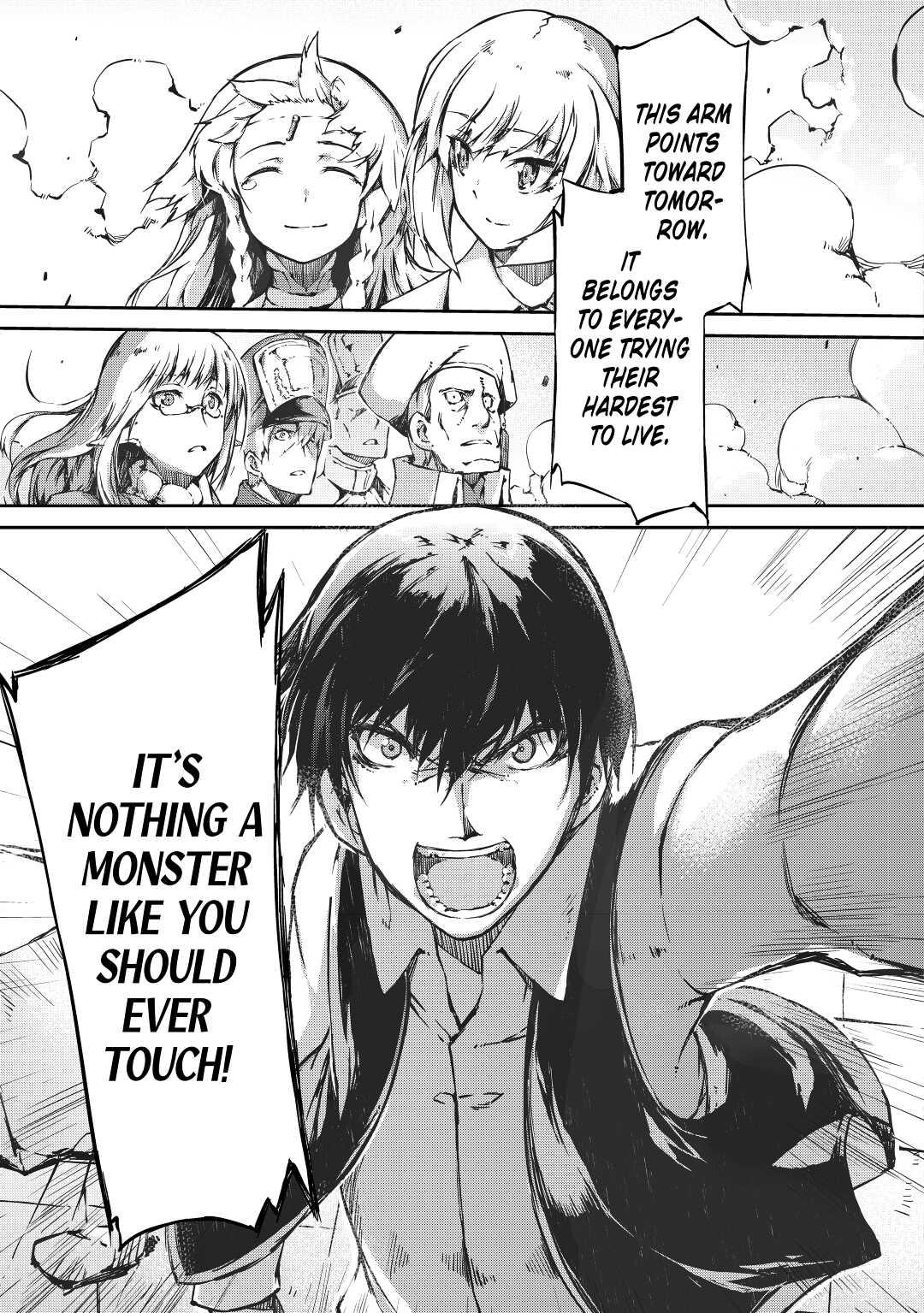 Read Goodbye, Dragon Life chapter 33 image 16 on Lezhin