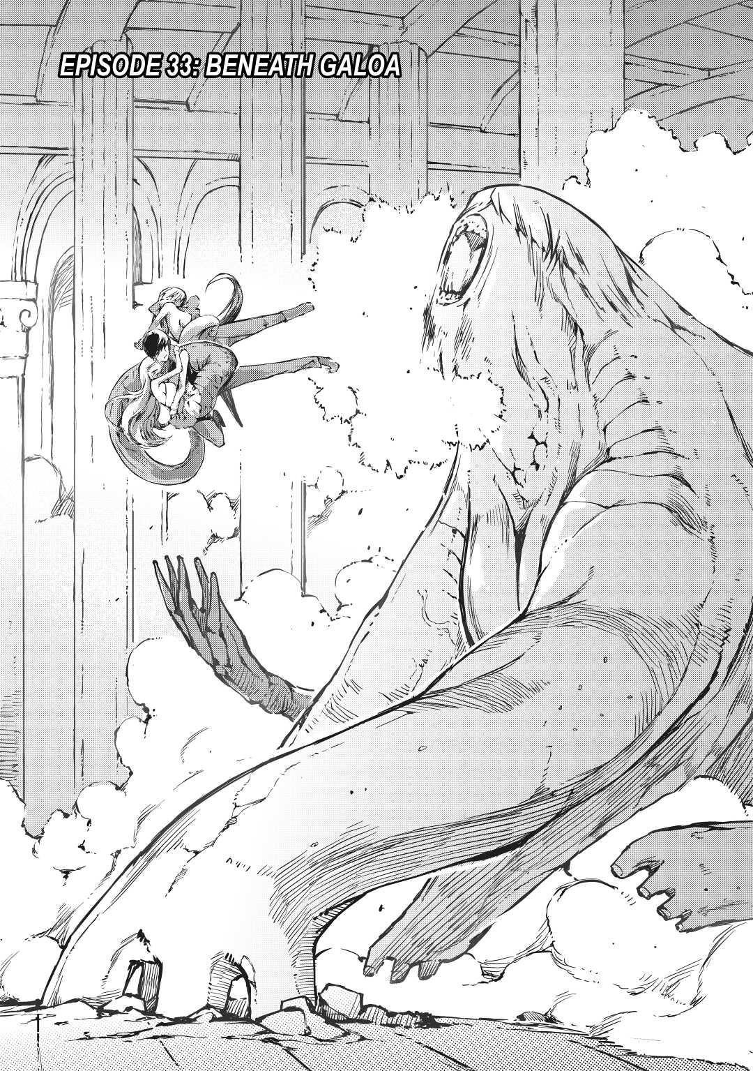 Read Goodbye, Dragon Life chapter 33 image 3 on Lezhin