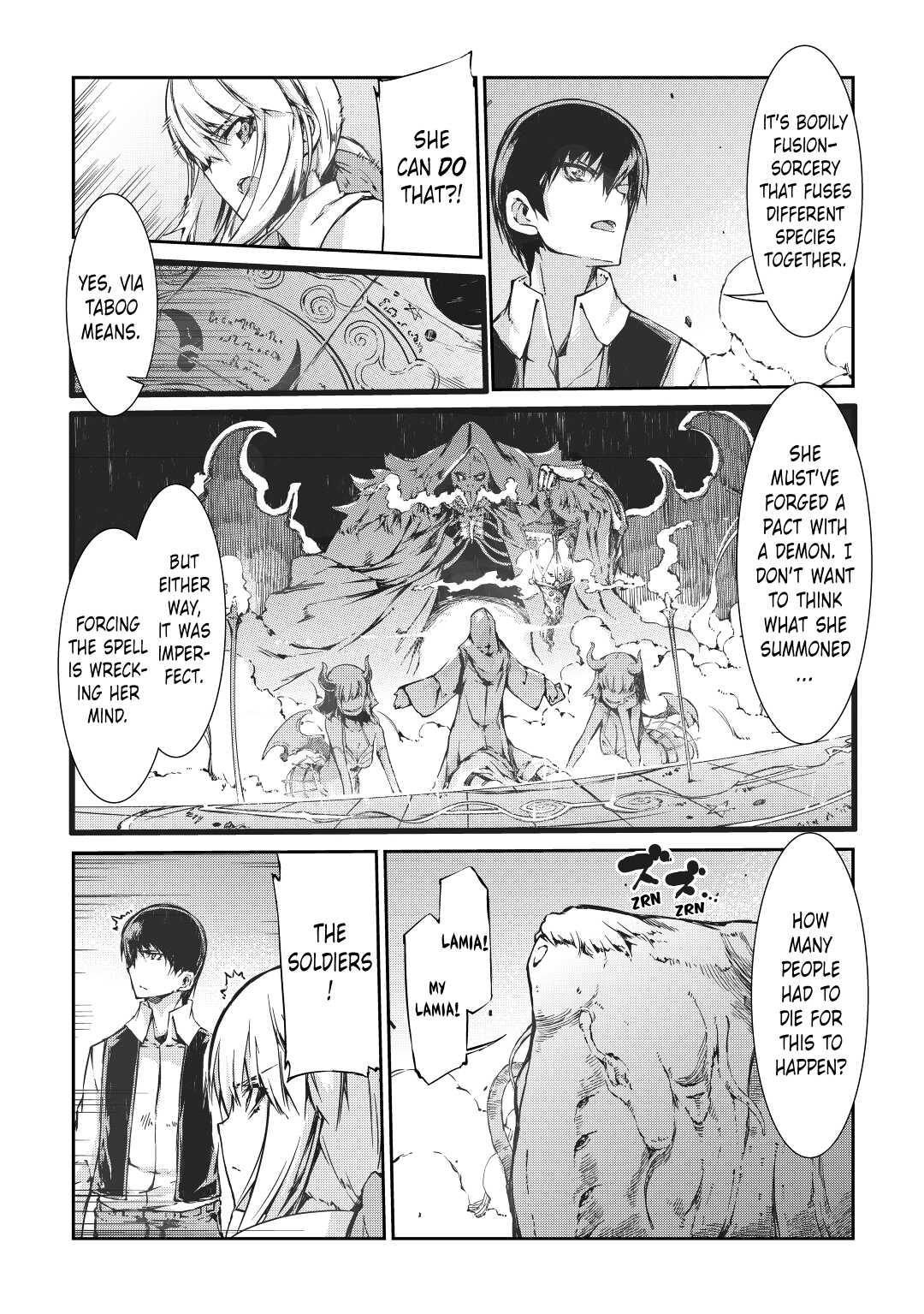 Read Goodbye, Dragon Life chapter 33 image 5 on Lezhin