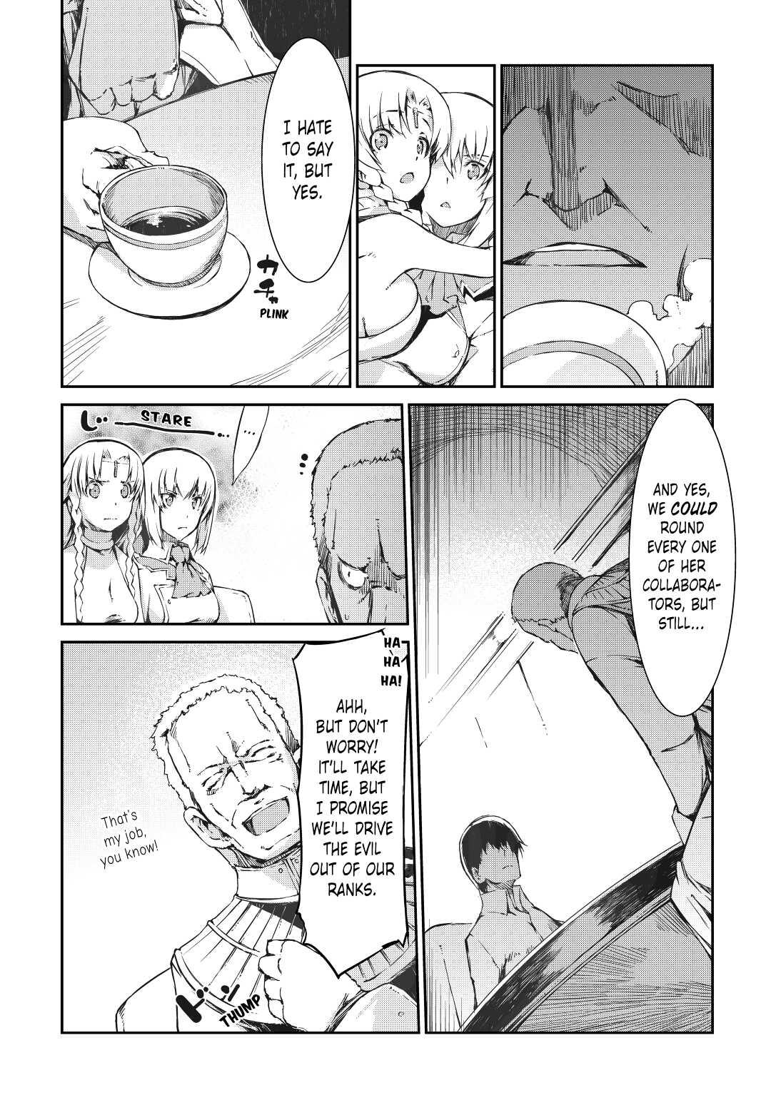 Read Goodbye, Dragon Life chapter 34 image 11 on Lezhin