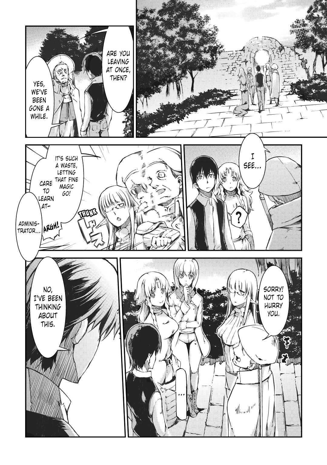 Read Goodbye, Dragon Life chapter 34 image 13 on Lezhin